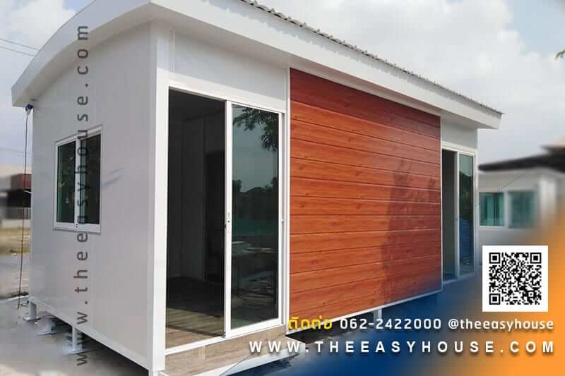 โรงพยาบาลรามคำแหง ติดตั้ง ออฟฟิศ 6×3.5 รุ่น CH06