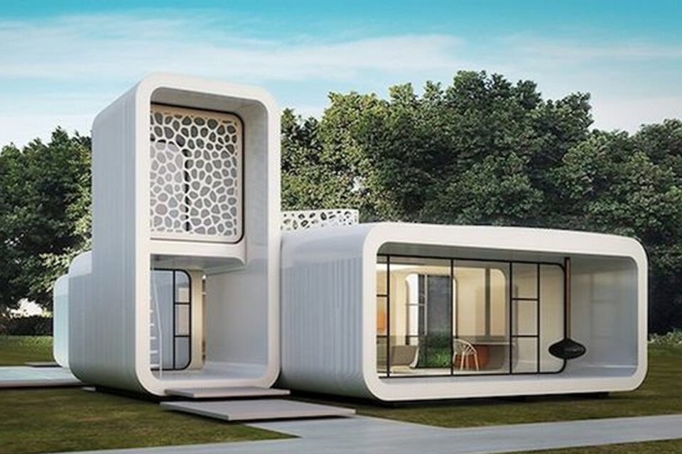 บ้านน็อคดาวน์โมเดิร์น บ้านน็อคดาวน์สวยๆ ดีไซน์ทันสมัย มีแบบไหนบ้าง