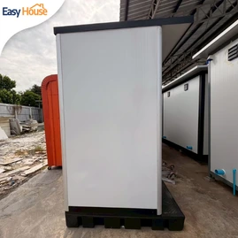 แบบห้องน้ำน็อคดาวน์