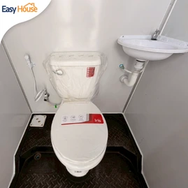 สุขภัณฑ์ ห้องน้ำน็อคดาวน์