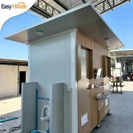 ห้องน้ำสำเร็จรูป รุ่น TEH-TL11x2 โถฉี่