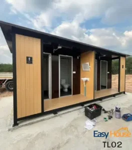 ห้องน้ำสำเร็จรูป TL02