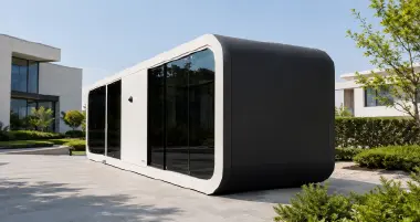 ออฟฟิศสำเร็จรูป THE EASY HOUSE