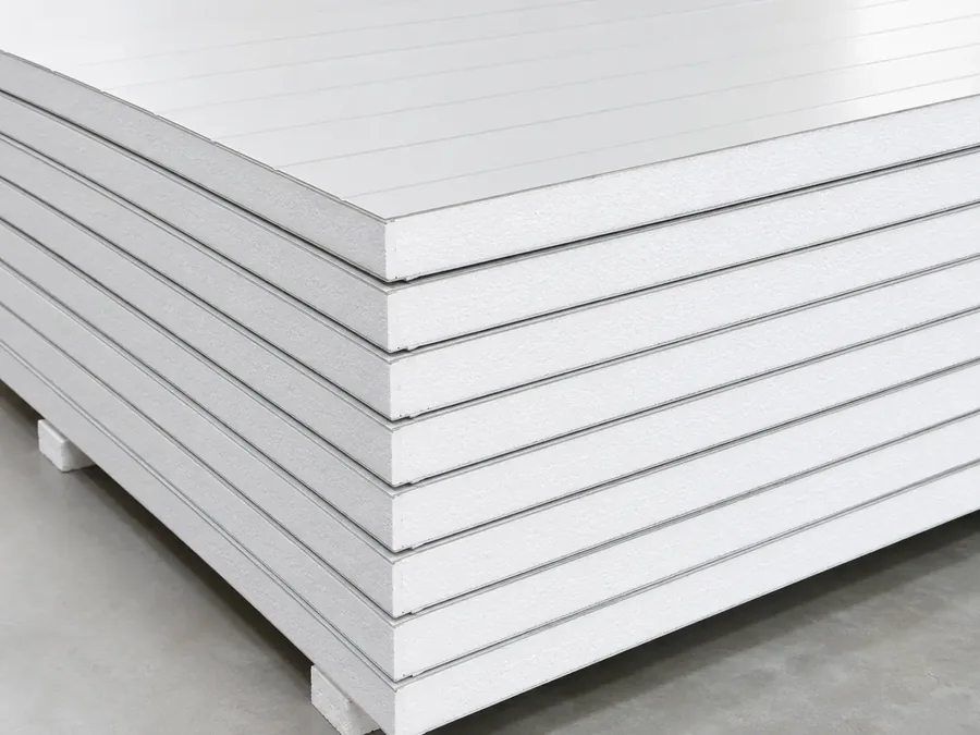 ผนัง ISO WALL มีฉนวนกันความร้อน